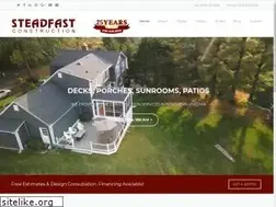 Sites similar to steadfastinc.com