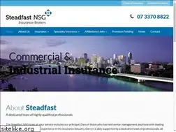Sites similar to steadfastnsg.com.au