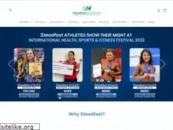 Sites similar to steadfastnutrition.in