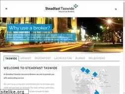 Sites similar to steadfasttaswide.com.au