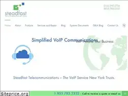 Sites similar to steadfasttelecom.com