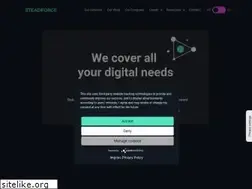 Sites similar to steadforce.com