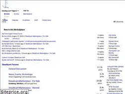 Sites similar to steadicamforum.com