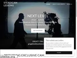 Sites similar to steadicamlessons.com
