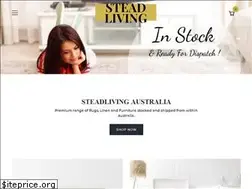 Sites similar to steadliving.com.au