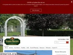 Sites similar to steadmanbrothers.ca