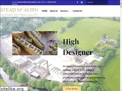 Sites similar to steadmcalpin.co.uk