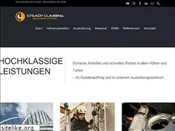 Sites similar to steady-climbing.de