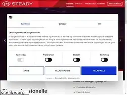 Sites similar to steady.dk