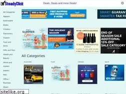 Sites similar to steadyclick.com