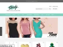 Sites similar to steadyclothing.com