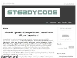 Sites similar to steadycode.com