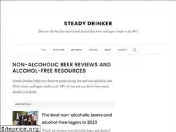 Sites similar to steadydrinker.com