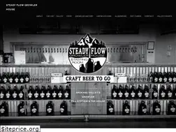 Sites similar to steadyflowgrowlerhouse.com