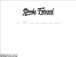 Sites similar to steadyfocused.com