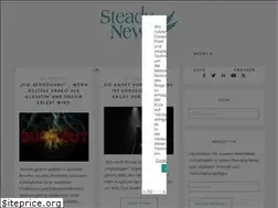 Sites similar to steadynews.de