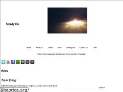 Sites similar to steadyonband.com
