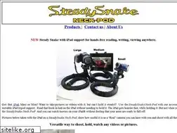 Sites similar to steadysnake.com