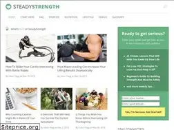 Sites similar to steadystrength.com