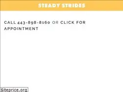 Sites similar to steadystridesmd.com