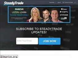 Sites similar to steadytrade.com