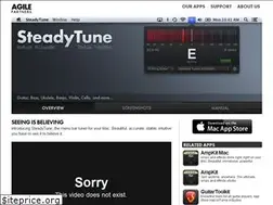 Sites similar to steadytune.com