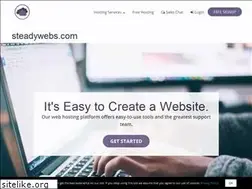 Sites similar to steadywebs.com