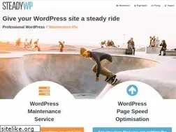 Sites similar to steadywp.com