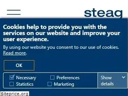 Sites similar to steag-systemtechnologies.com