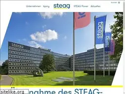Sites similar to steag.com