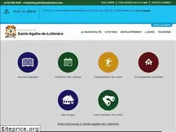 Sites similar to steagathedelotbiniere.com