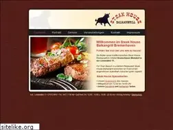 Sites similar to steak-house-elez.de