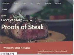 Sites similar to steak.network