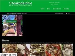Sites similar to steakadelphia.com