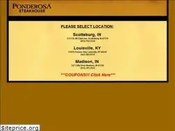 Sites similar to steakandbuffet.com