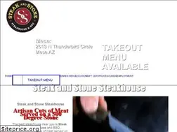Sites similar to steakandstone.com