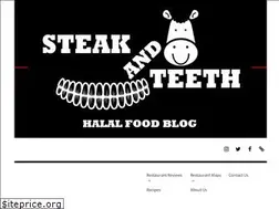 Sites similar to steakandteeth.com
