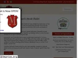 Sites similar to steakchalet.com