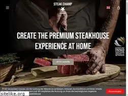 Sites similar to steakchamp.com