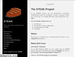 Sites similar to steakconferencing.de