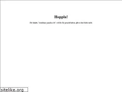 Sites similar to steakhaus-panchos.de