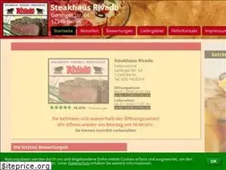 Sites similar to steakhaus-rivado.de