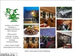 Sites similar to steakhaus-zum-ritter.de