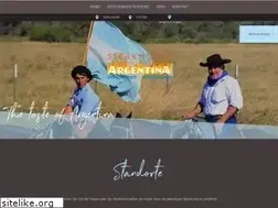 Sites similar to steakhouse-argentina.ch