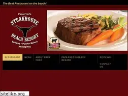 Sites similar to steakhouse-sabang.com