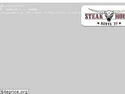Sites similar to steakhouse27.de