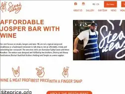 Sites similar to steakiteasy.ru
