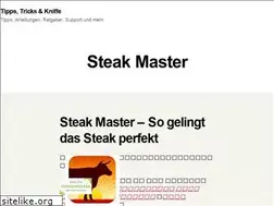 Sites similar to steakmaster.de