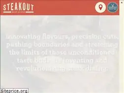 Sites similar to steakoutuk.com