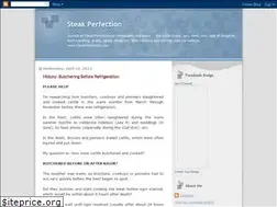 Sites similar to steakperfection.blogspot.com